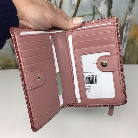 NWT Kate spade Tellie wallet - Picture 4 of 7
